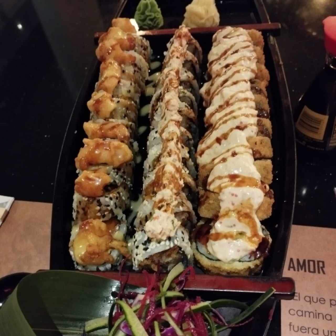 Rolls - Lava Roll