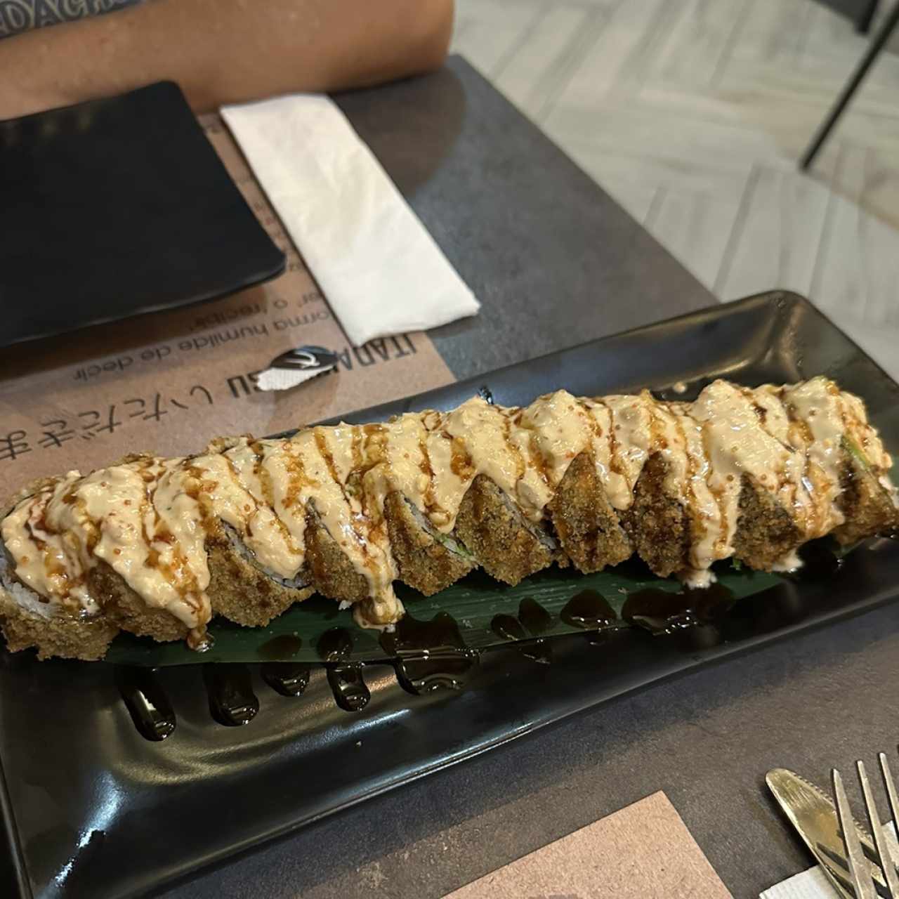 Rolls - Lava Roll