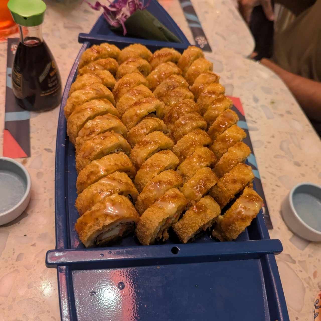 Rolls - Canalero