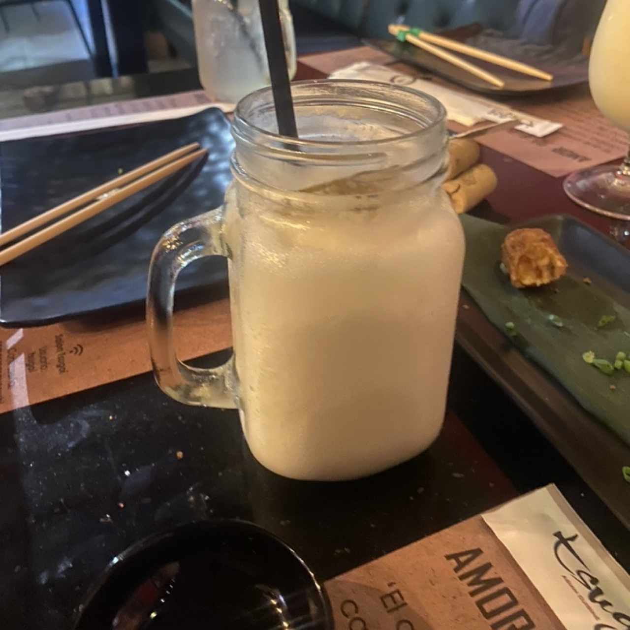 Limonada de coco 