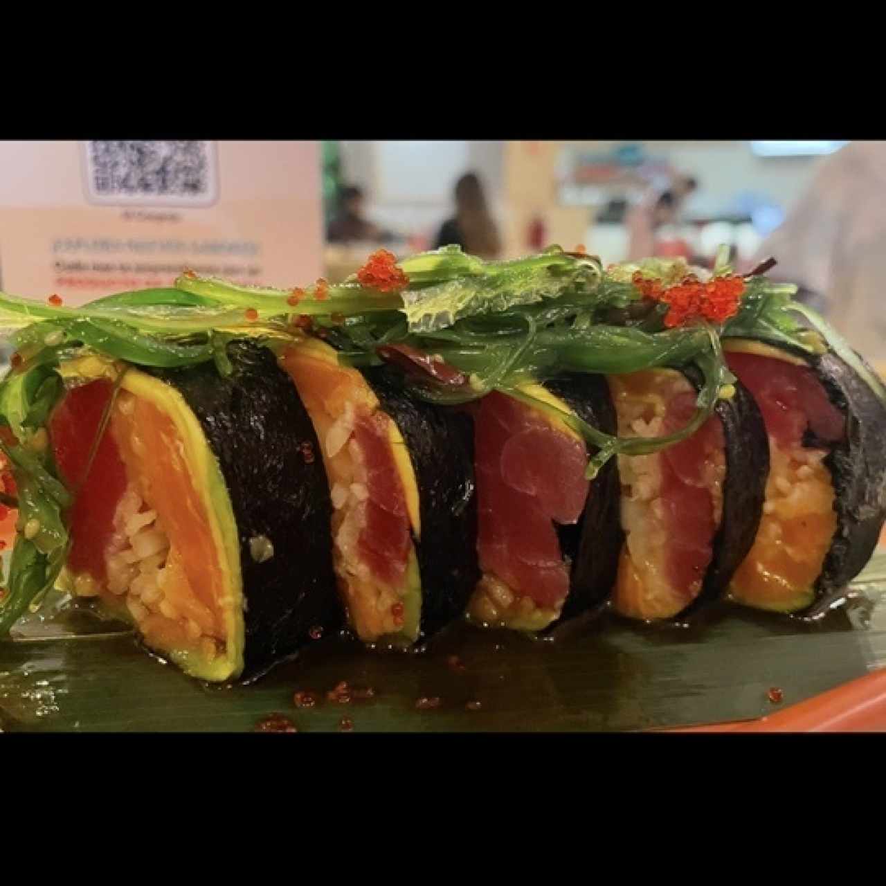 Fancy rolls - Fitness