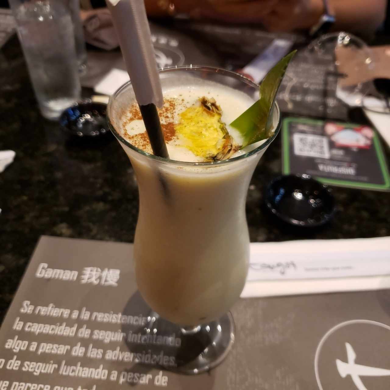 Piña colada