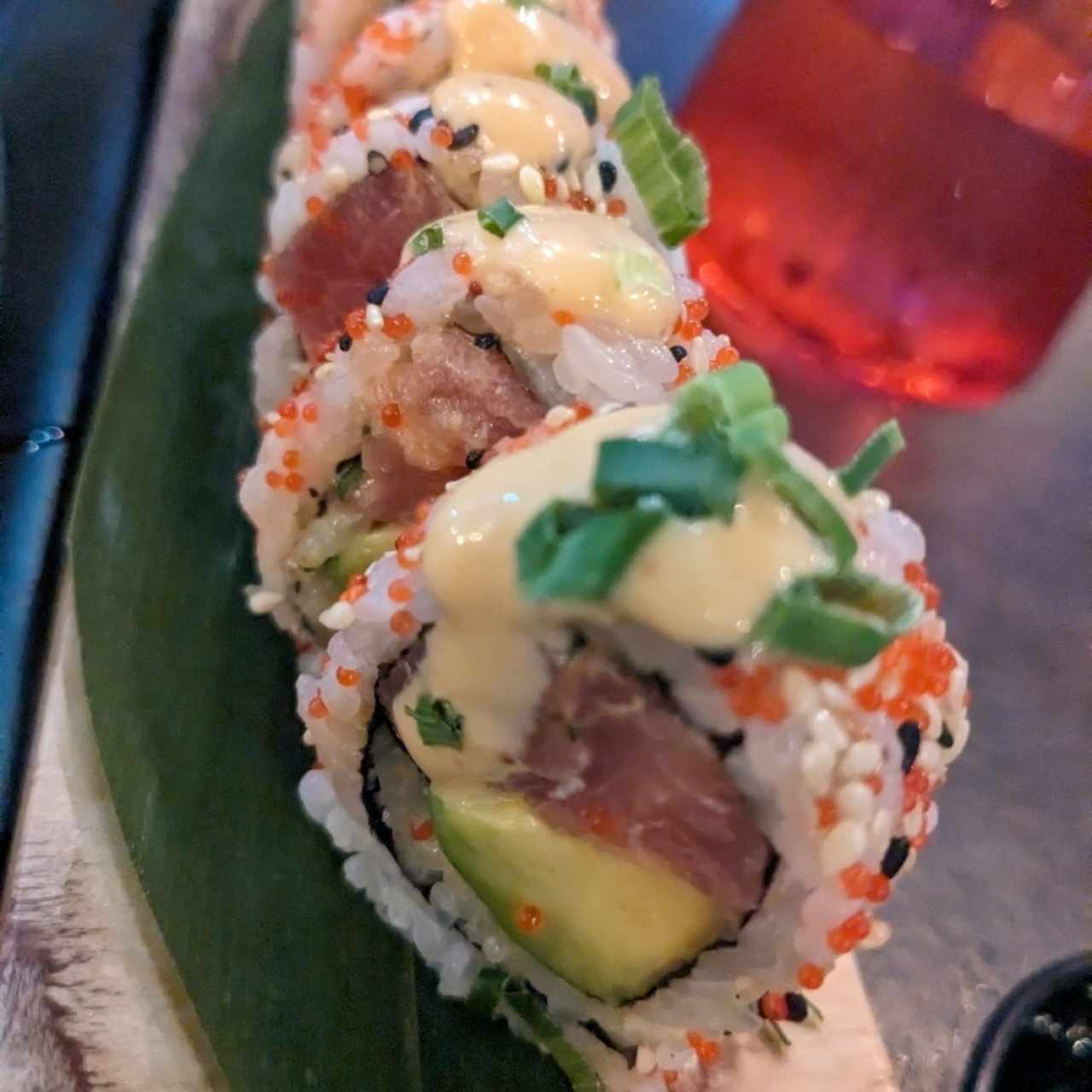 spicy tuna