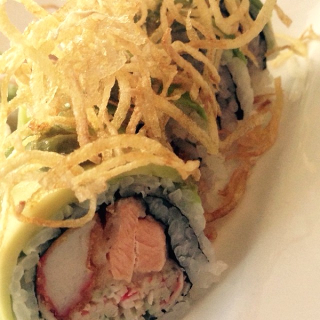 Kraker roll