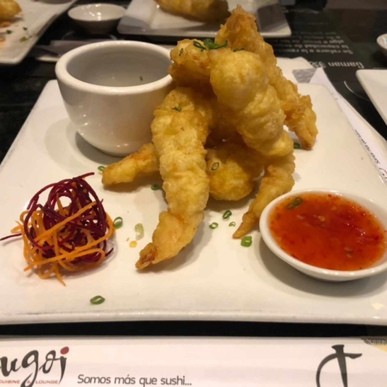 Tempura - Ebi tempura