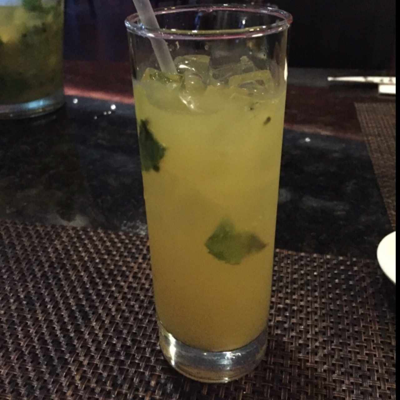 mojito de Maracuya