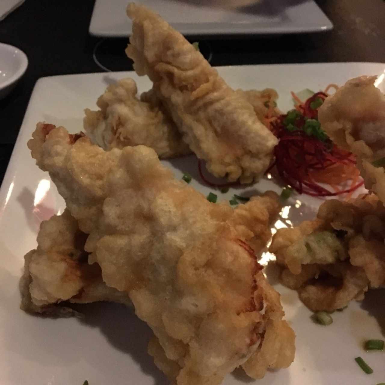 Tempura - Alaska tempura