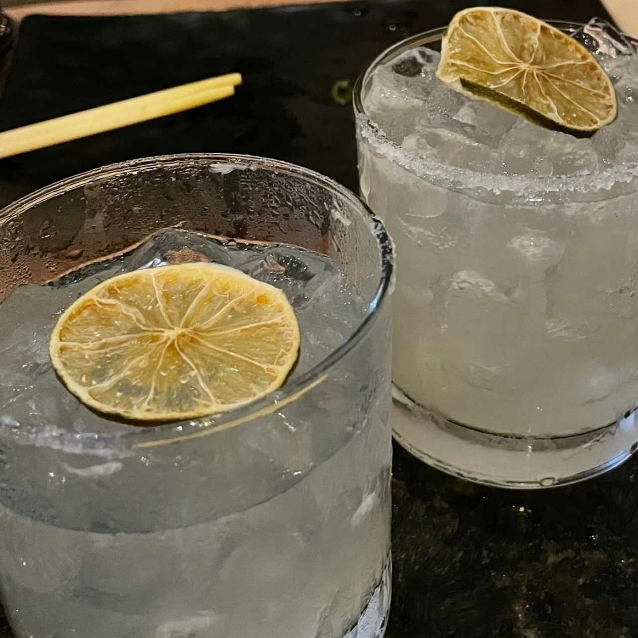 Margaritas.