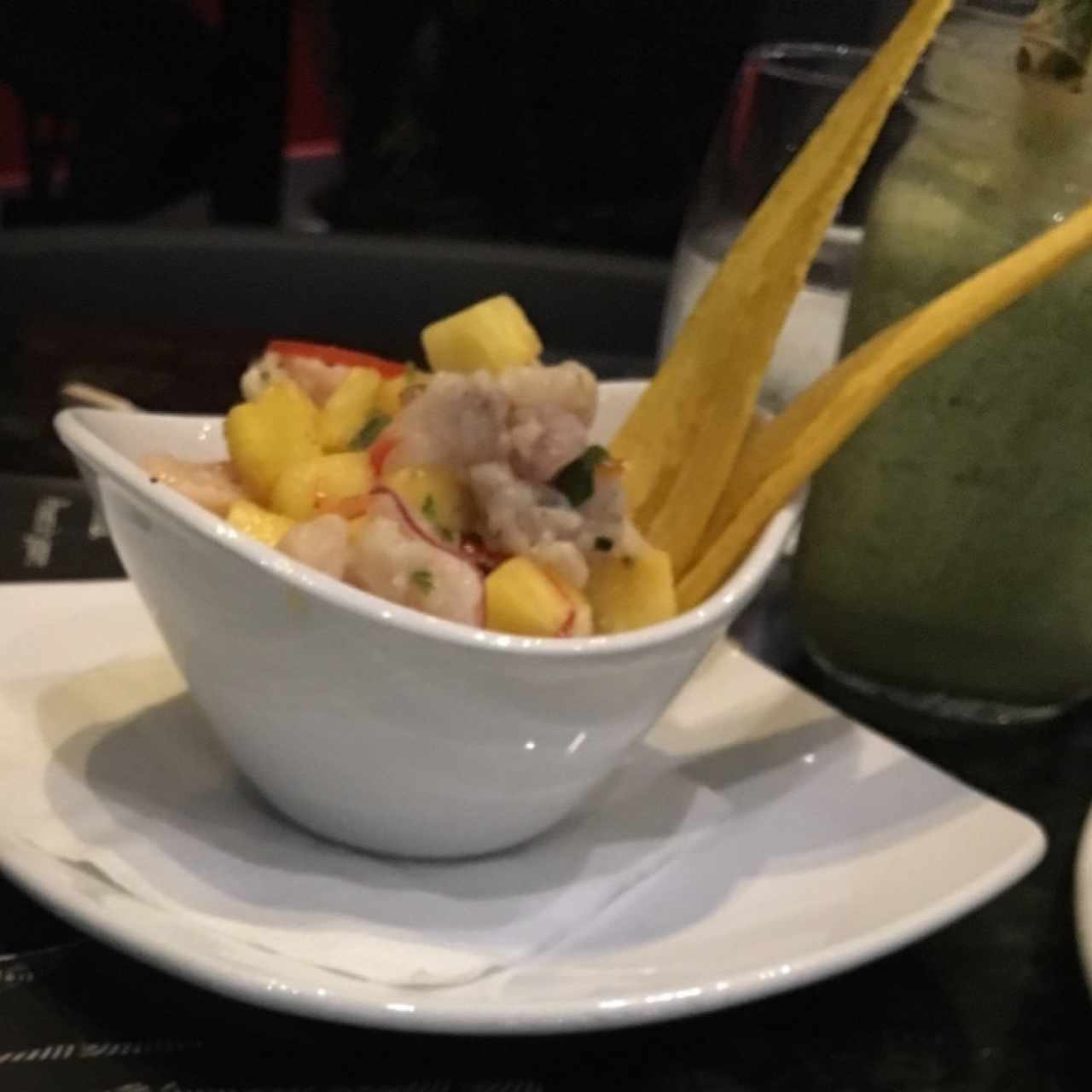 Ceviches - Tradicional