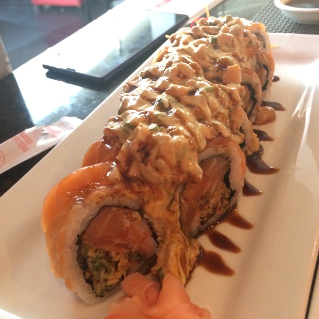 Tsugoi Roll