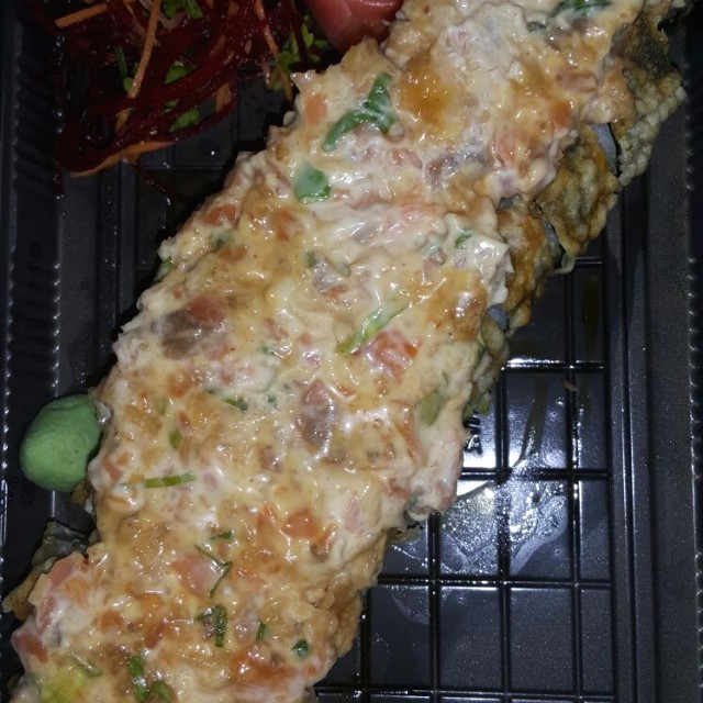 Aponwao roll