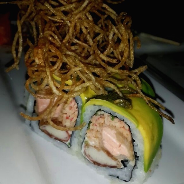 Kraken Roll