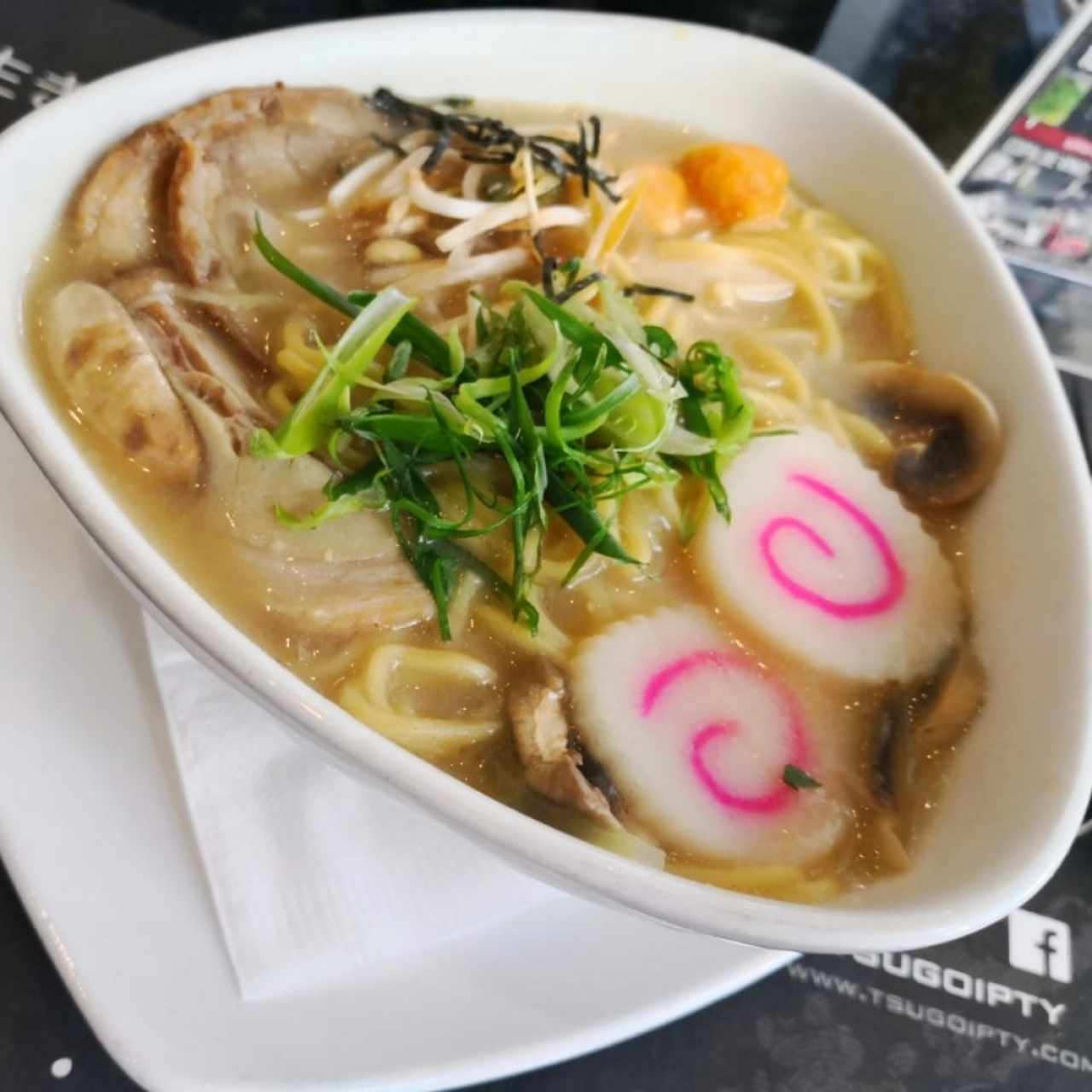 Sopas - Miso