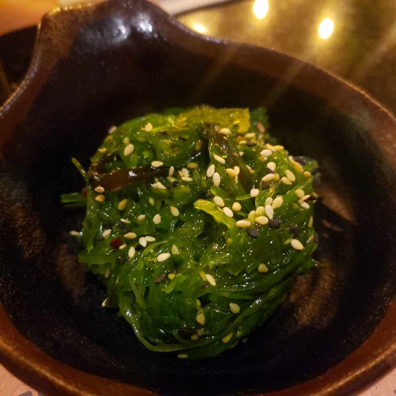 Ensaladas - Wakame