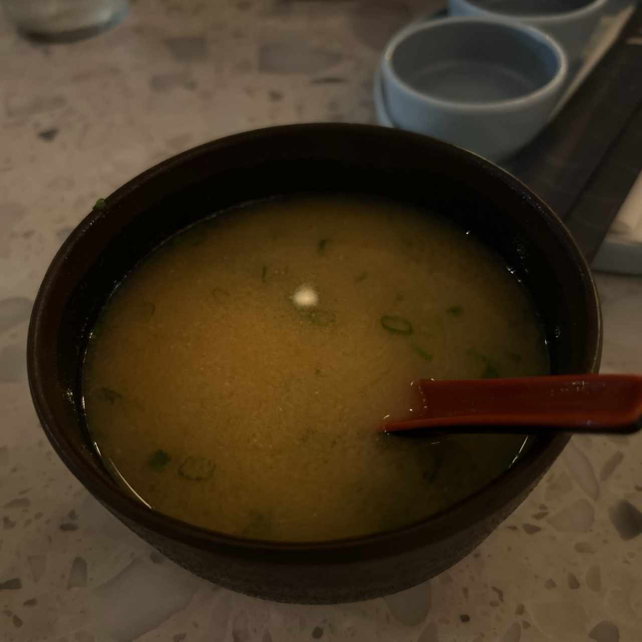 Sopas - Miso