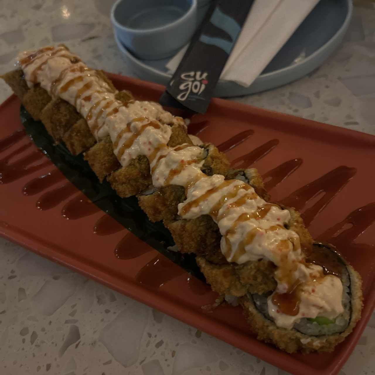 Rolls - Lava Roll