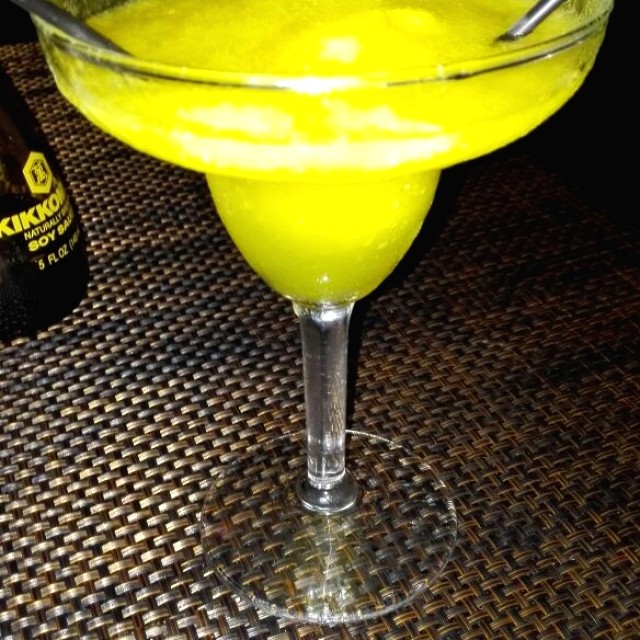 Margarita de mango