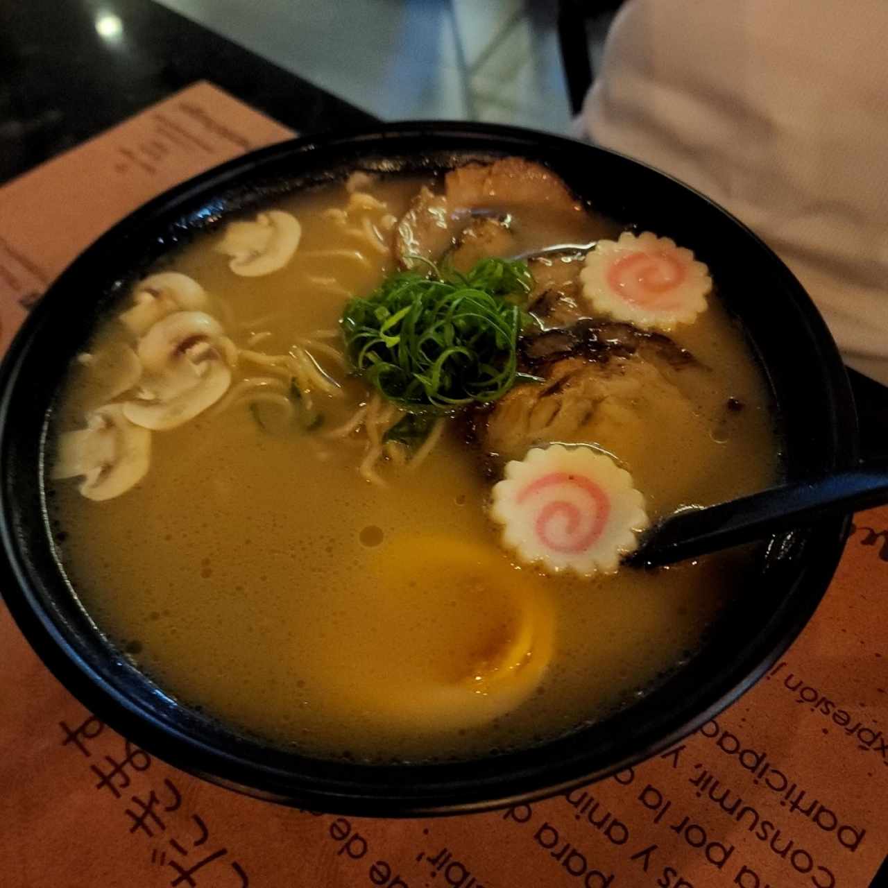 Sopas - Tsugoi Ramen