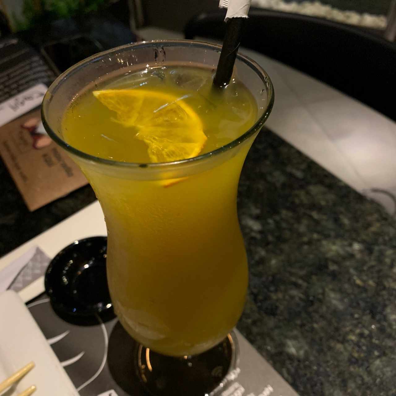 Infusion de Mango