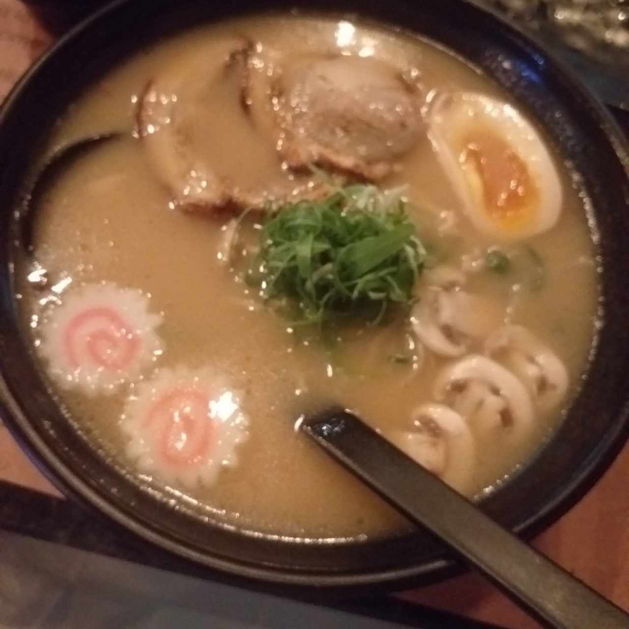 Sopas - Tsugoi Ramen