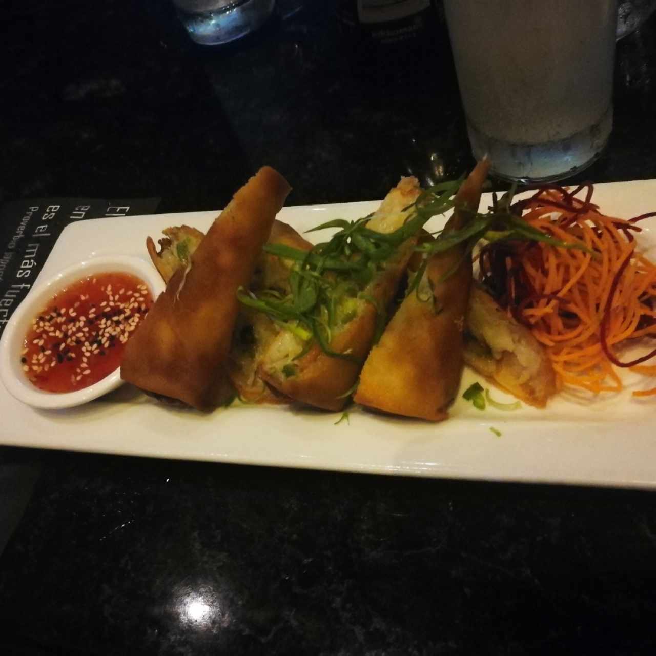 Spring Rolls