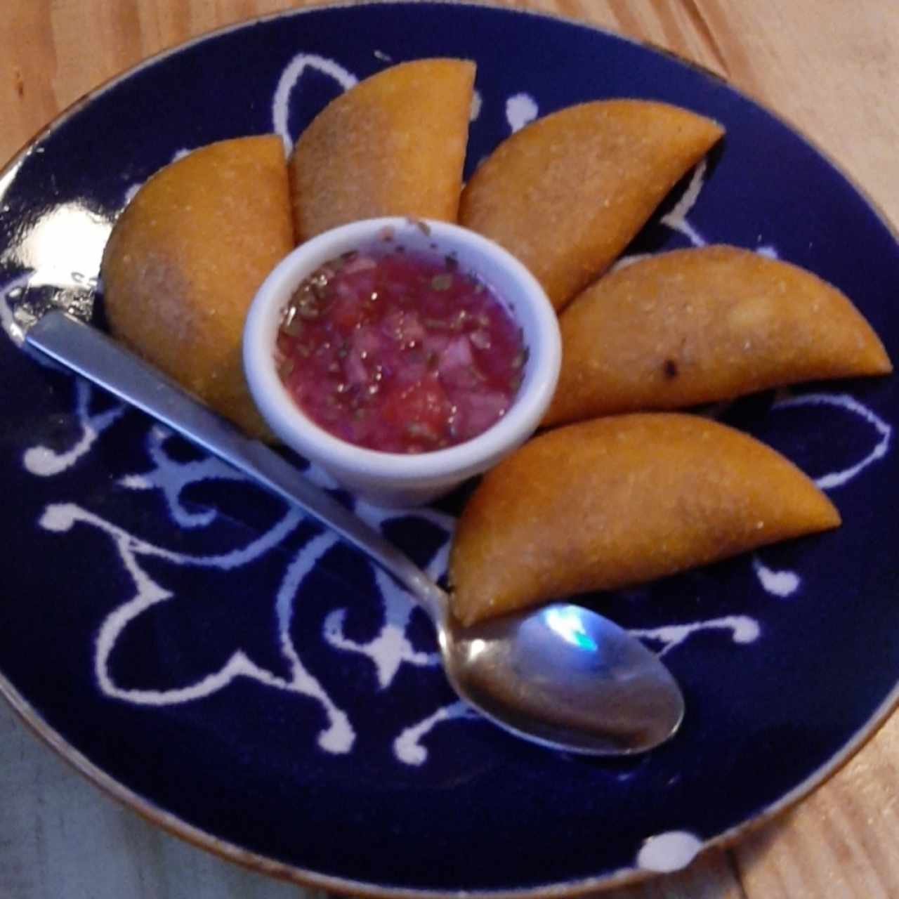 empanaditas de carne