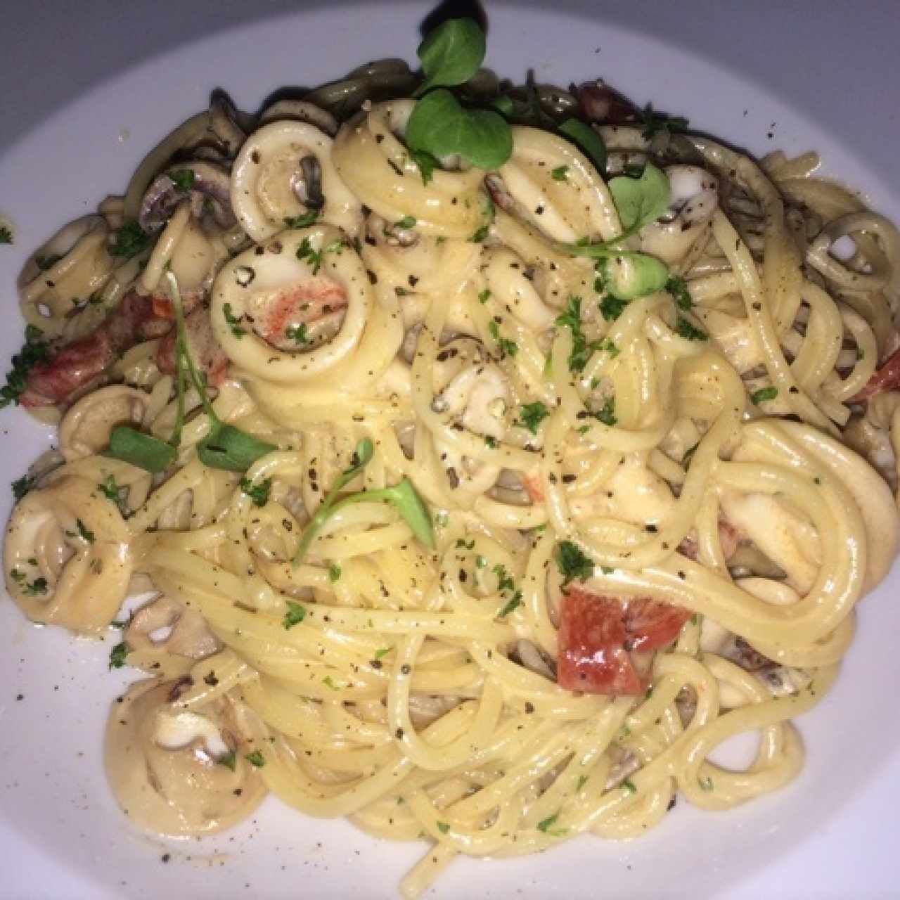 pepper pasta