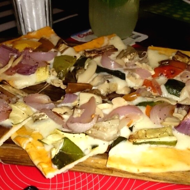 Pizza Vegetariana