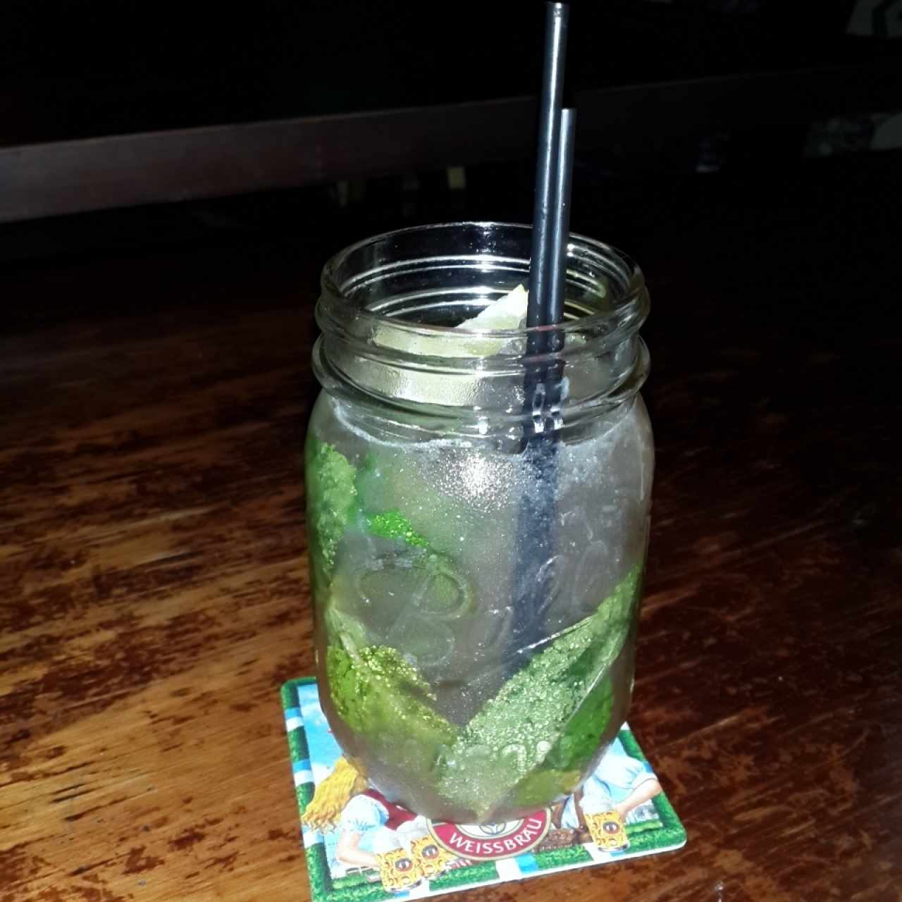 Mojito con limon