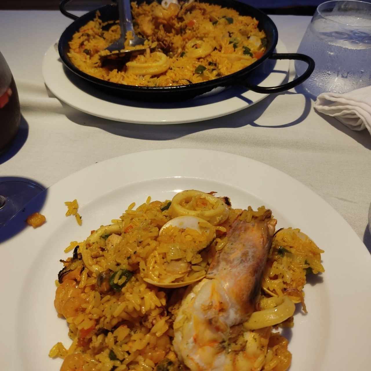 Paella Individual 