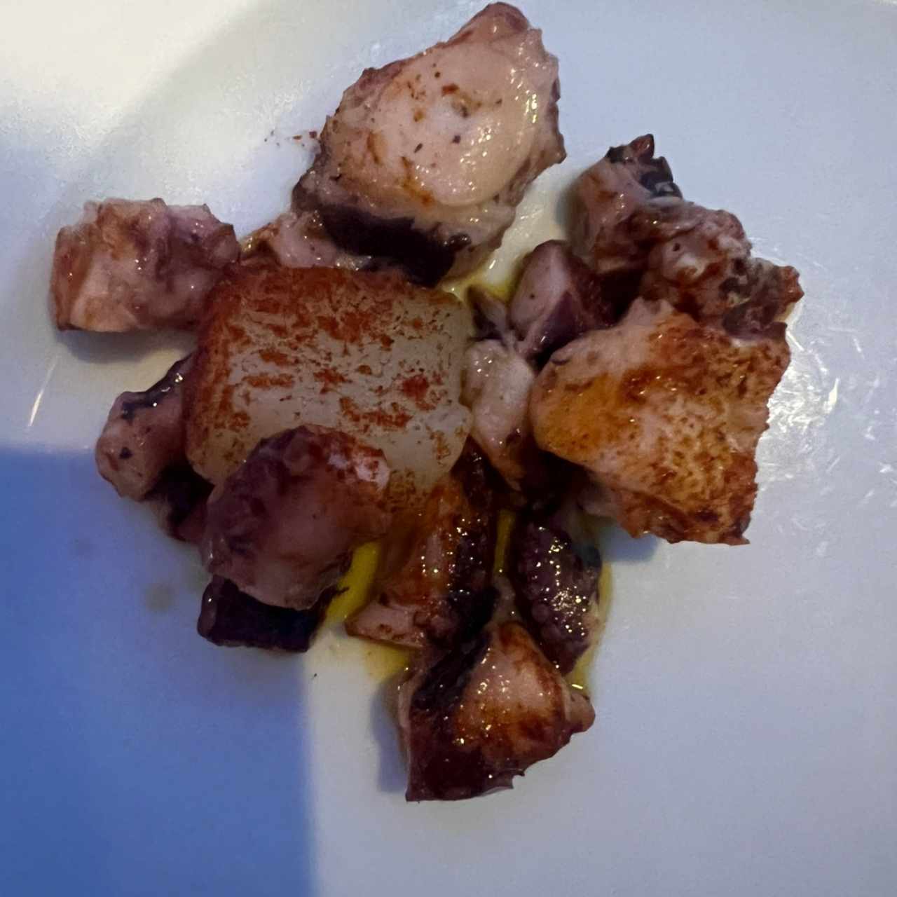 Pulpo a la Gallega o a la Plancha