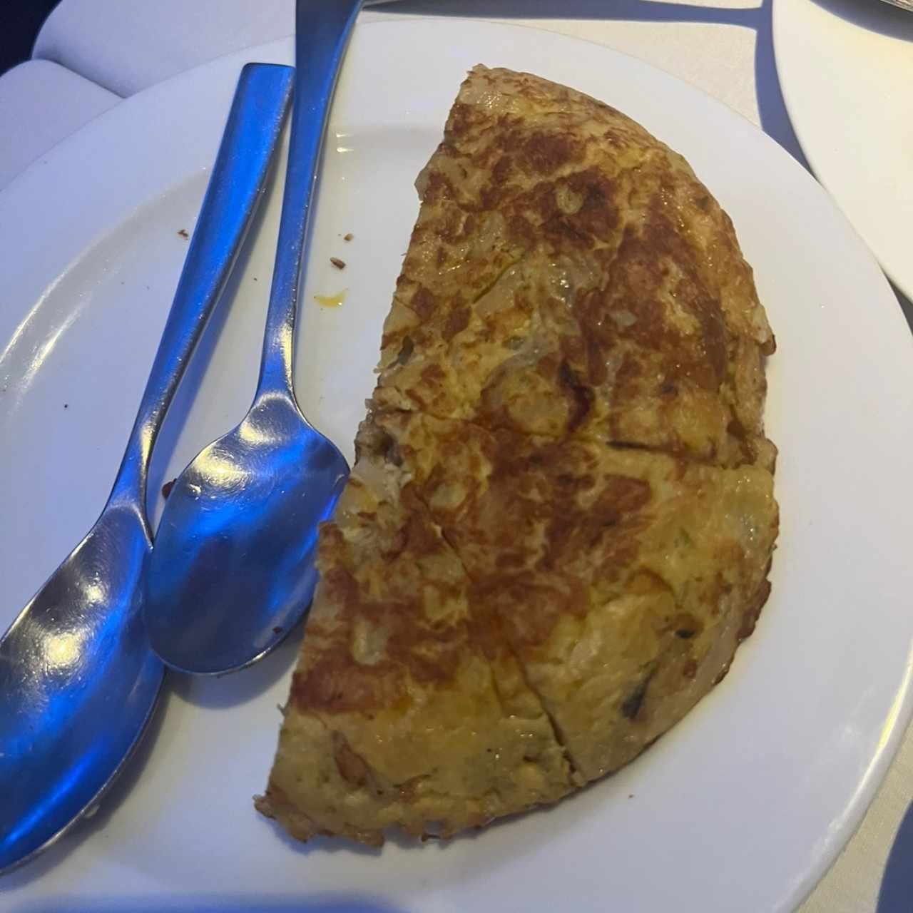 Entradas - Tortilla Española