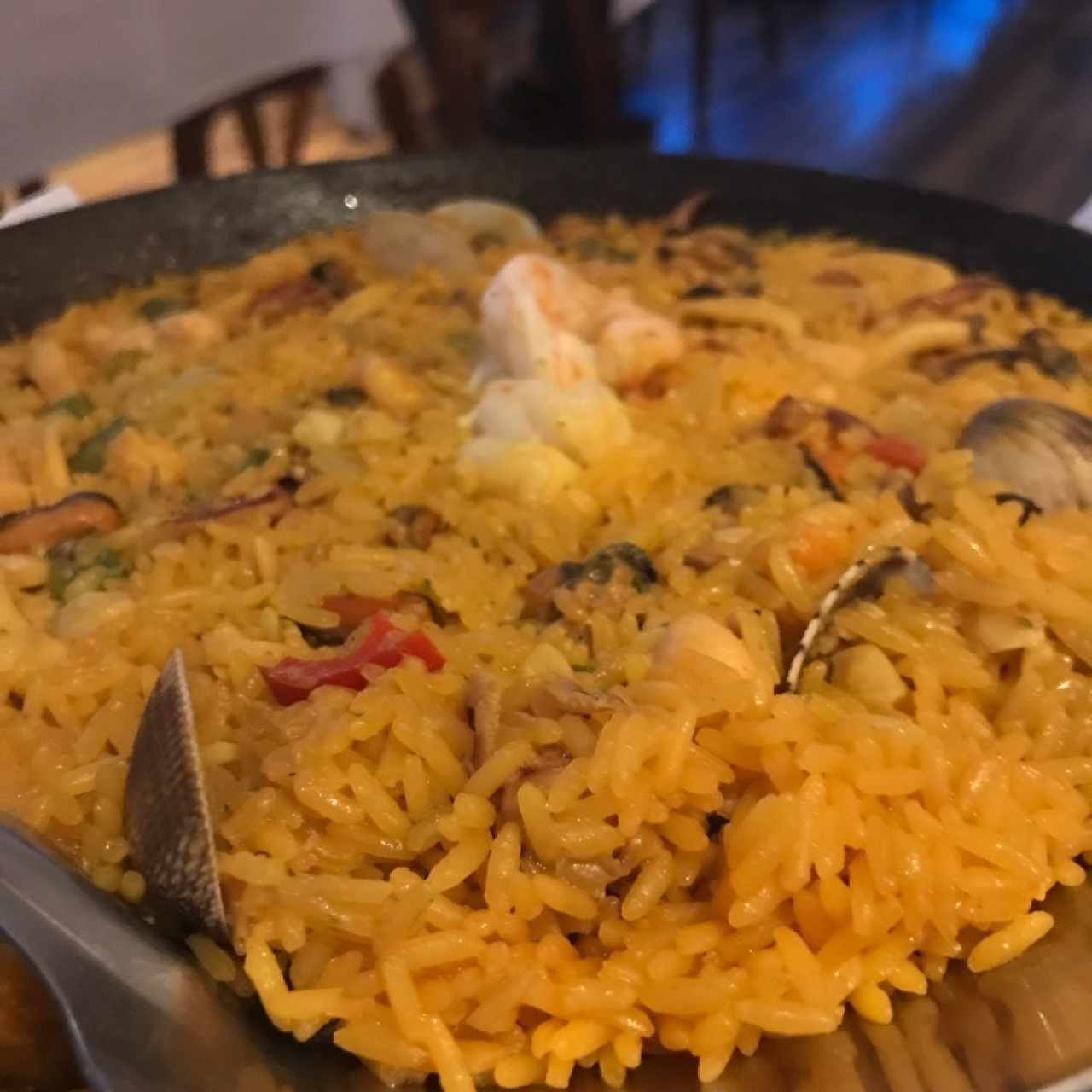 paella