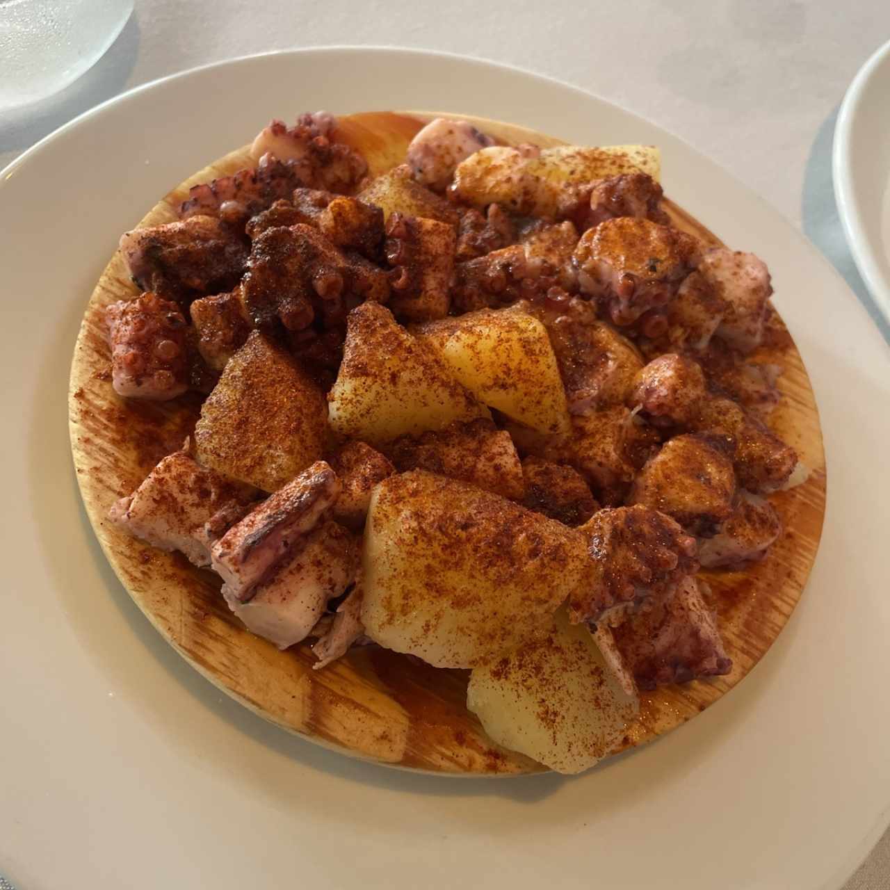 Pulpo a la Gallega o a la Plancha