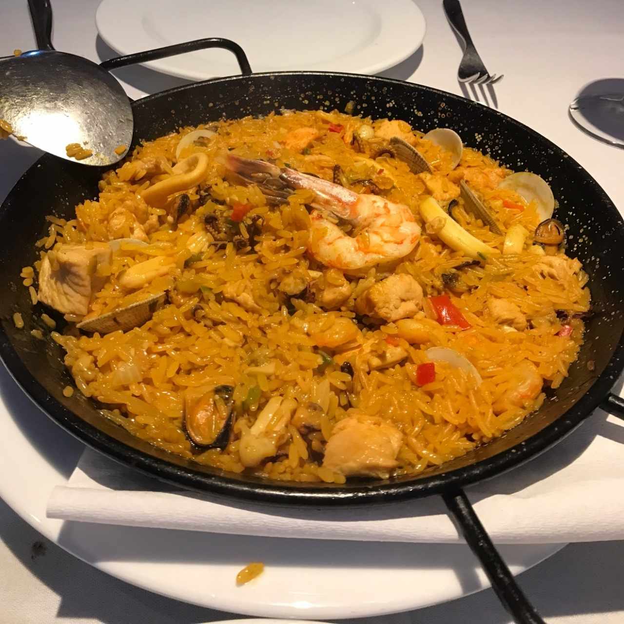 paella