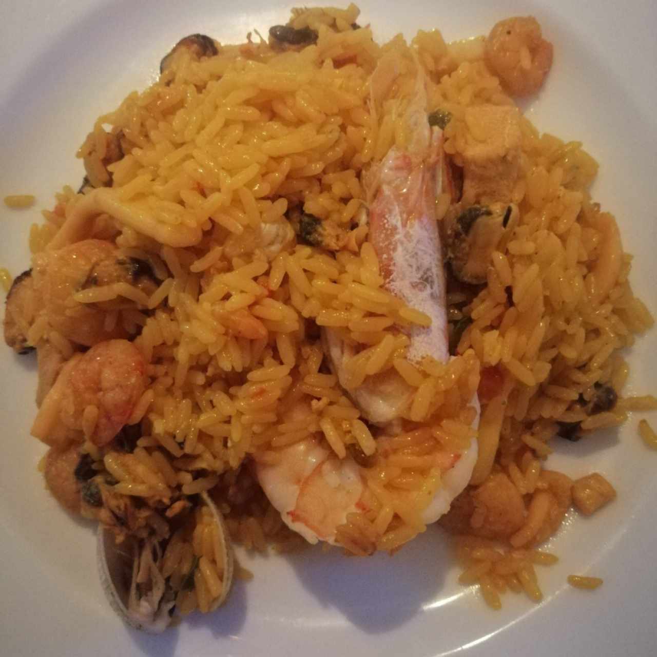 paella la fragata 