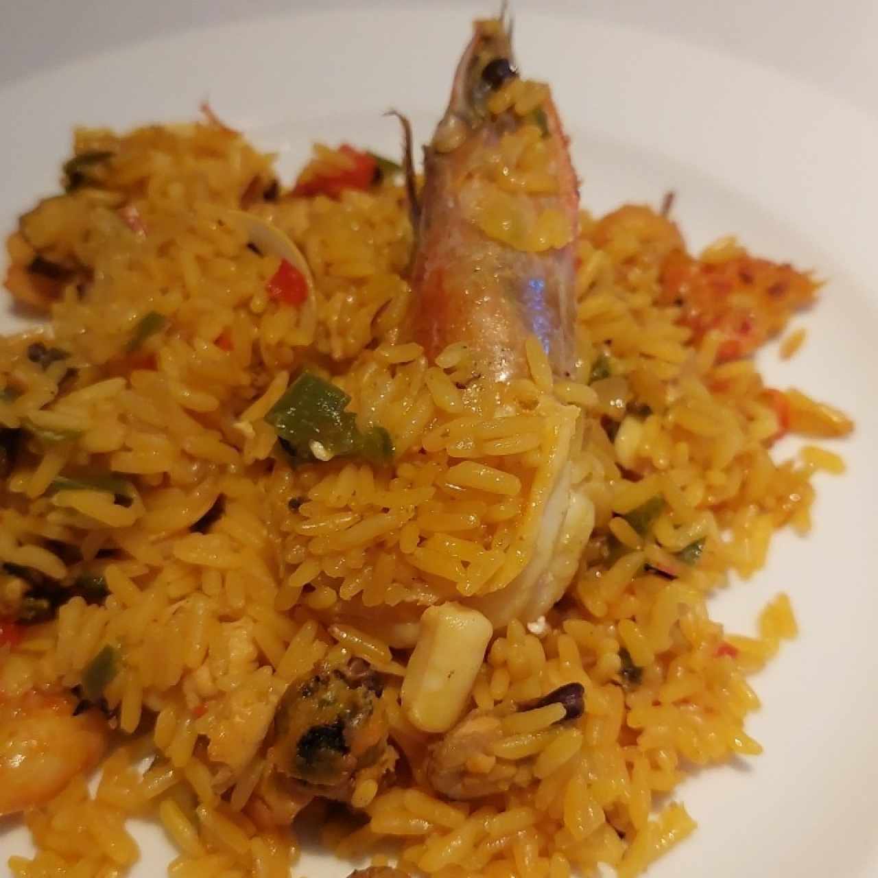 Arroces - Paella La Fragata