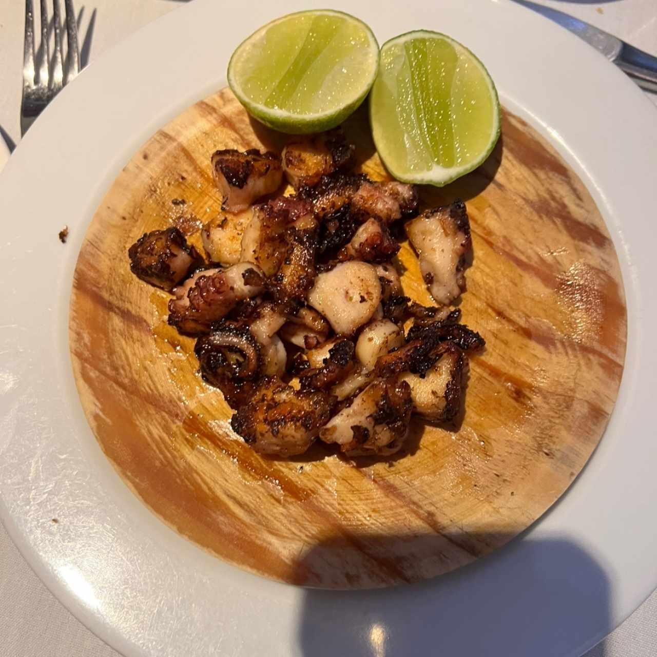 Pulpo a la Gallega o a la Plancha