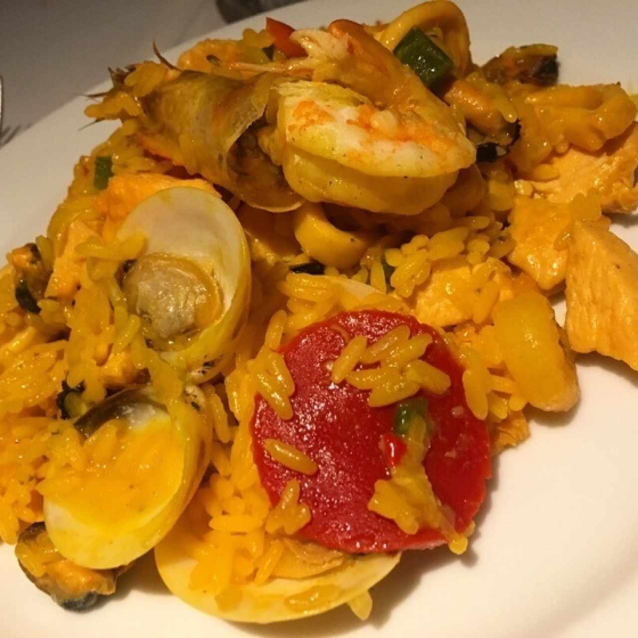 La mejor Paella de Panamá