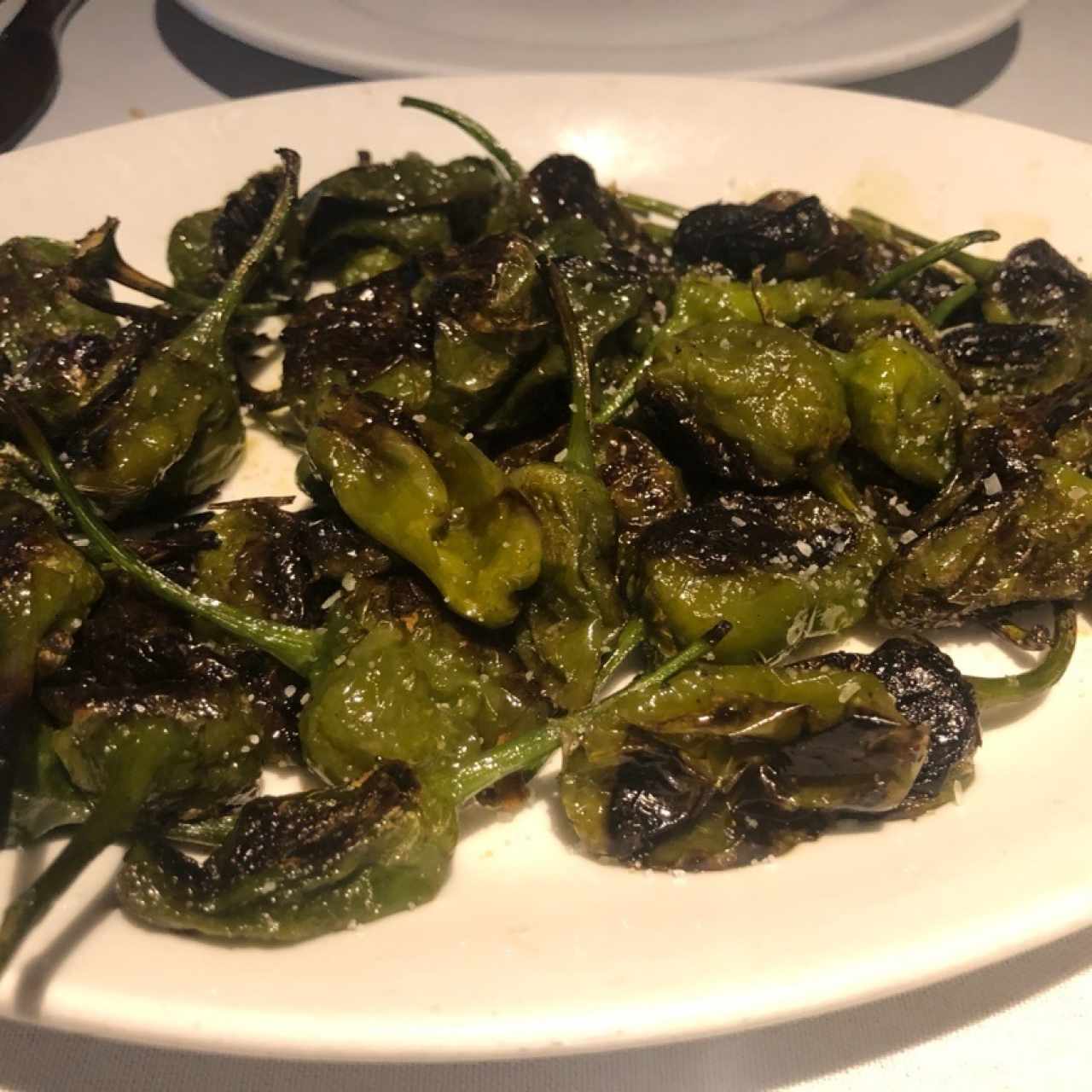 Pimientos Padrón