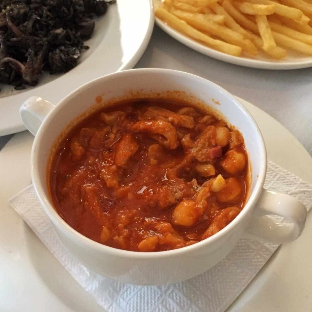 Callos a la Madrileña