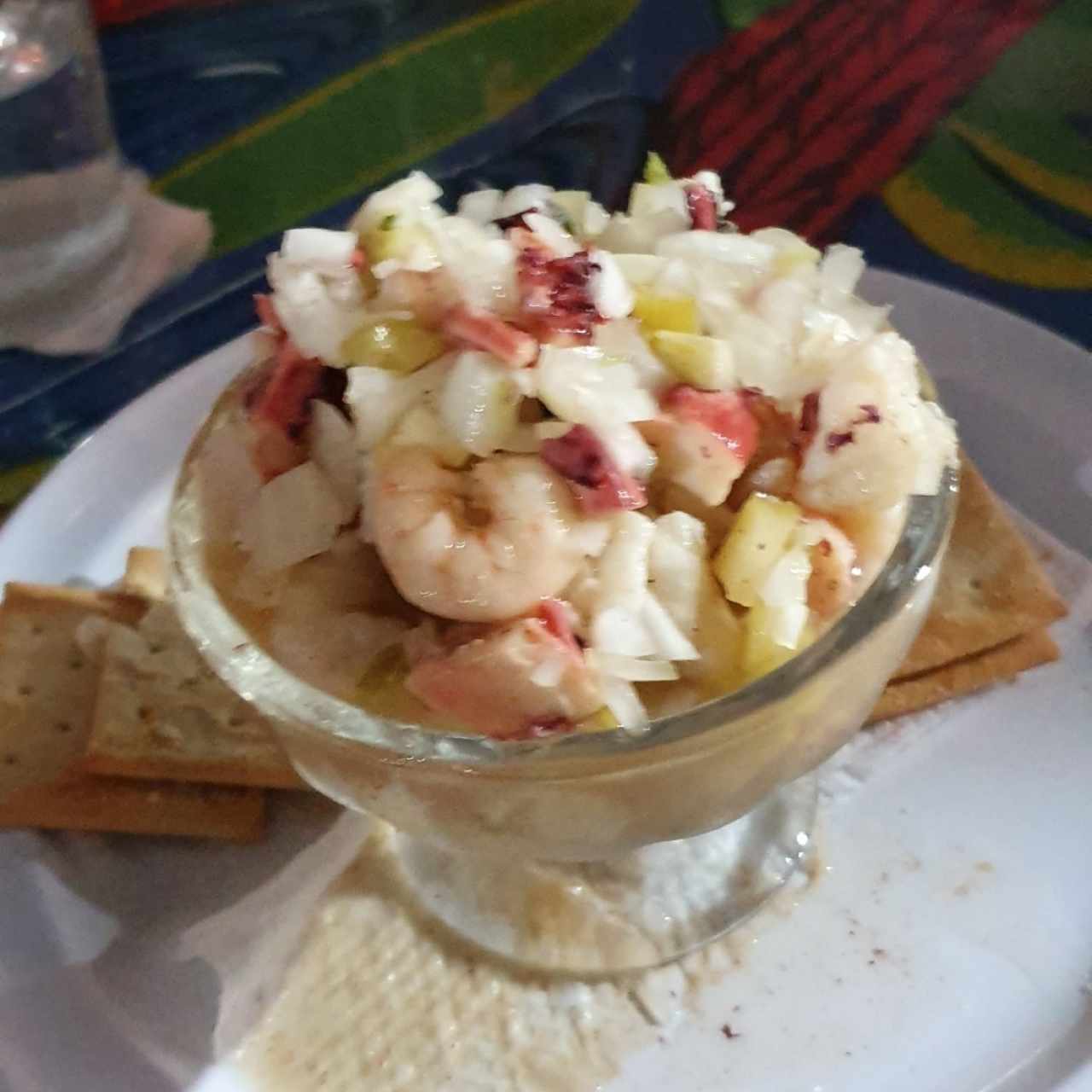 ceviche combinacion