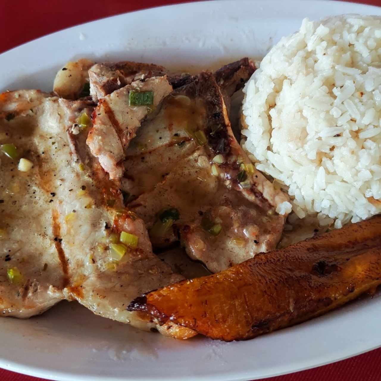 Chuletas al Carbón o a la Plancha