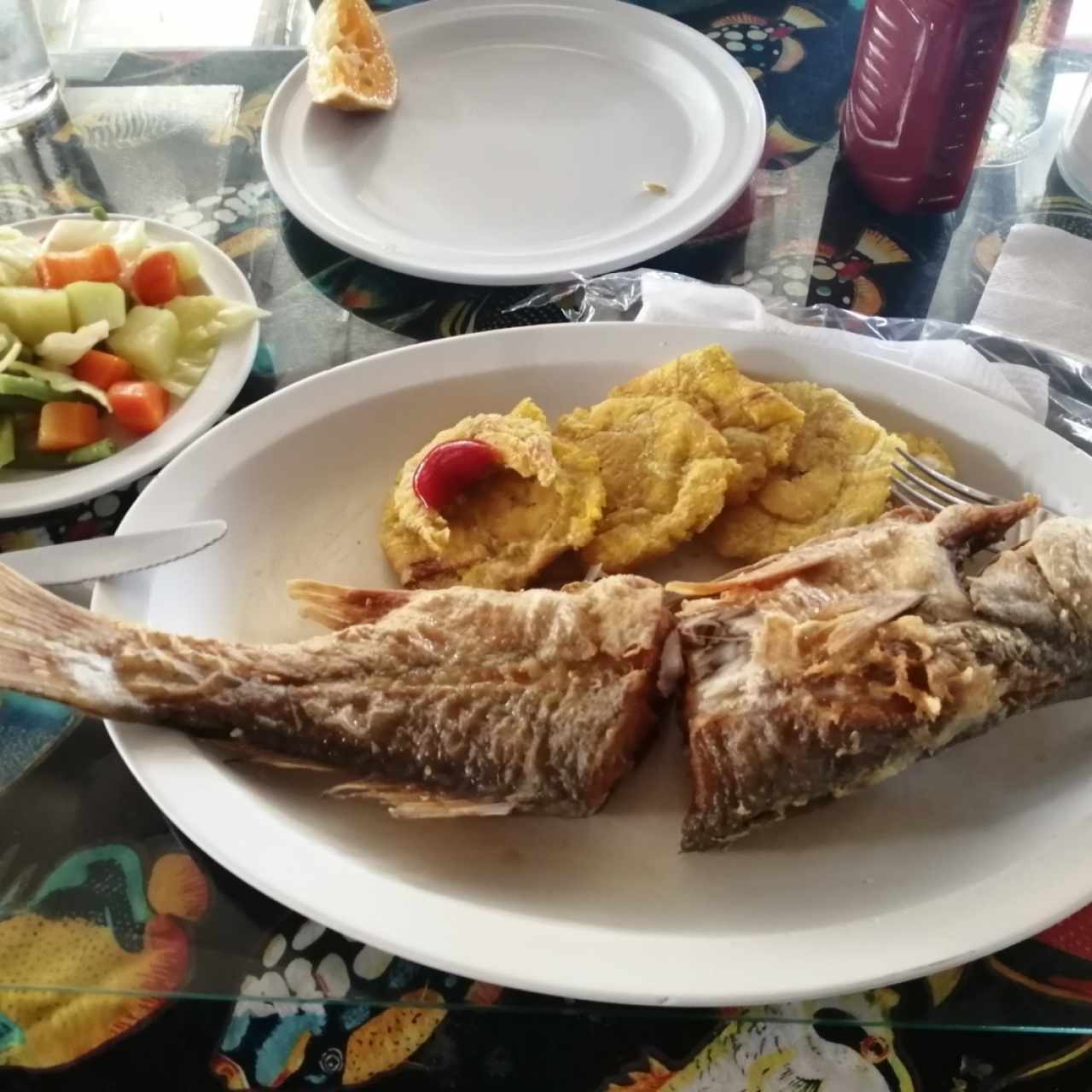 Corvina entera