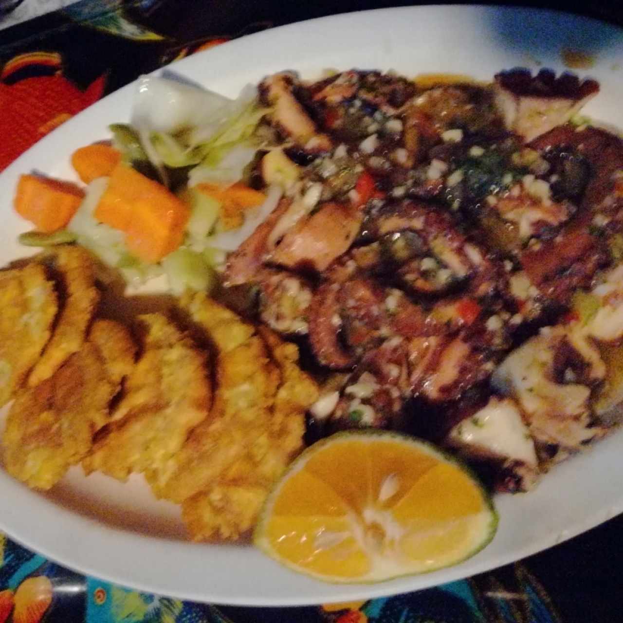 Mariscos 