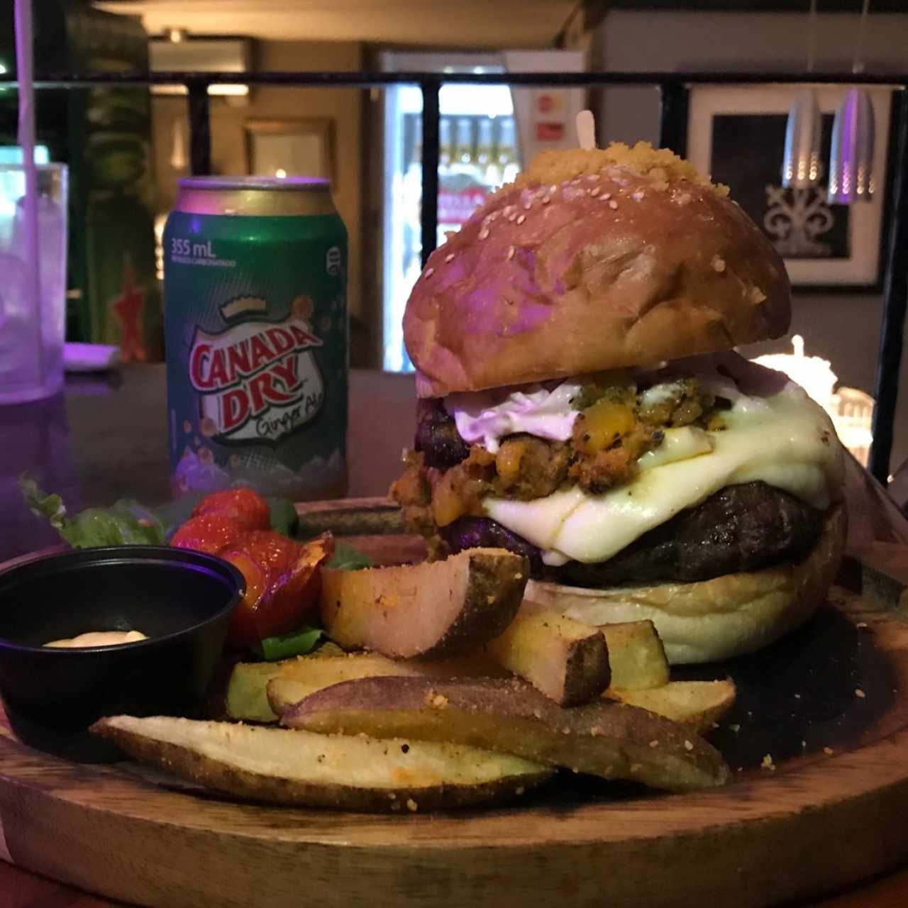 el topon burgerweek