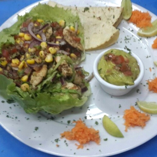 Ensalada de Rosita