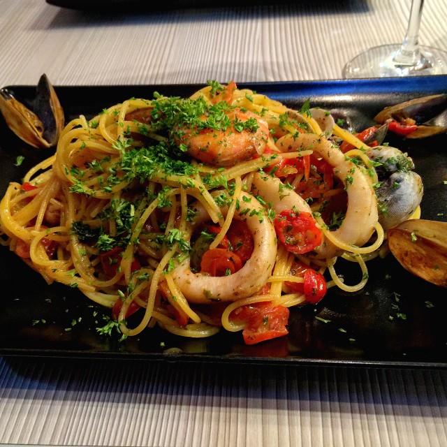 Frutti di mare