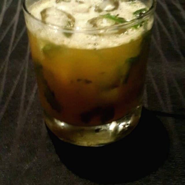 Mojito de la casa