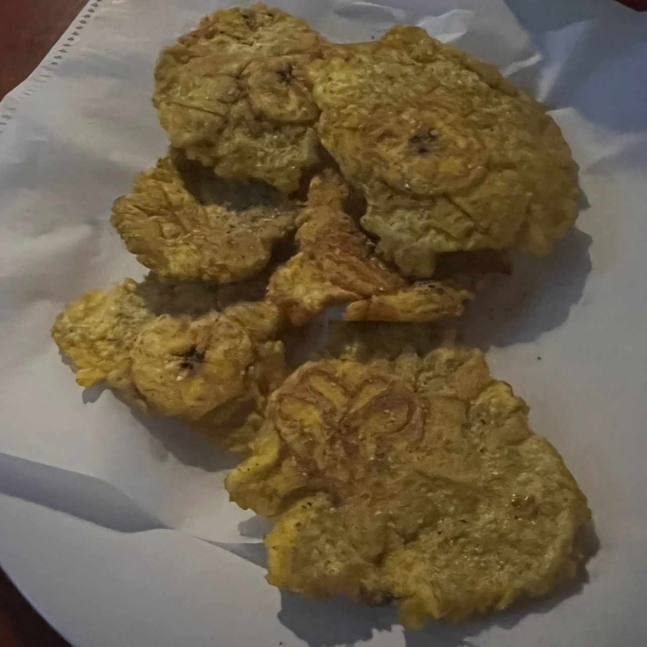 Patacones 